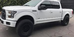 Ford F-150 with Method Race Wheels MR305 - NV